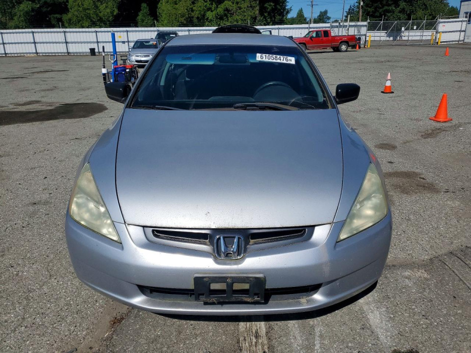 Honda ACCORD 2005 — Copart