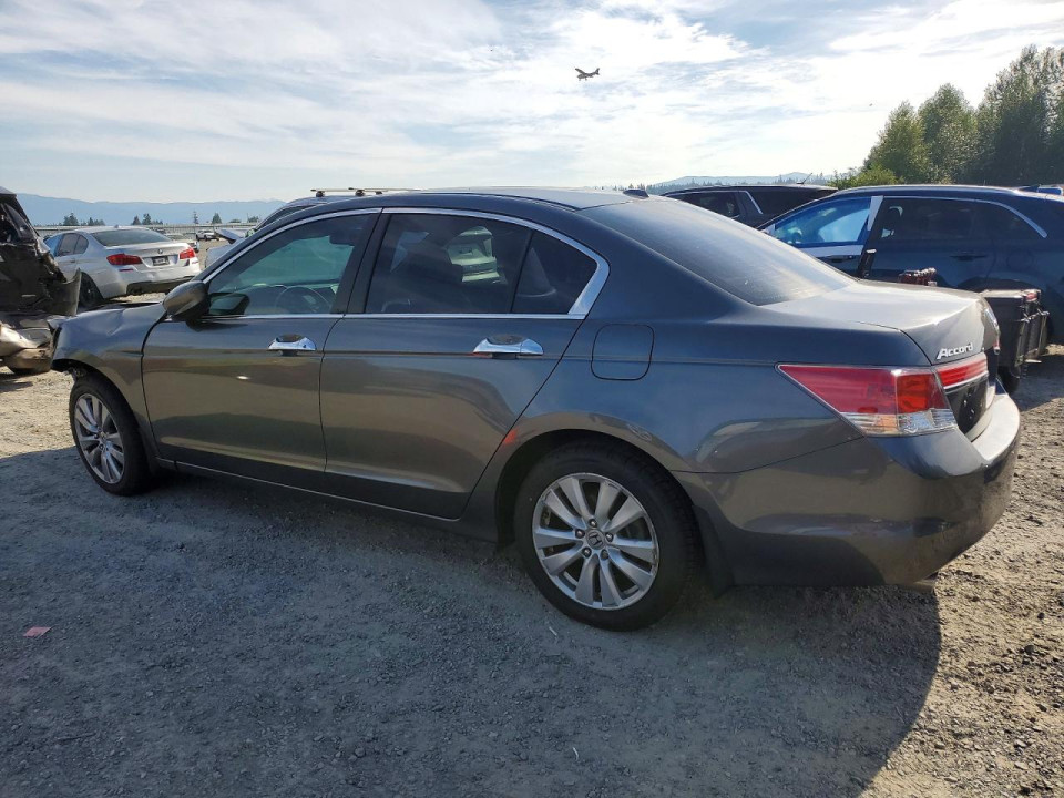 Honda ACCORD 2011 — Copart