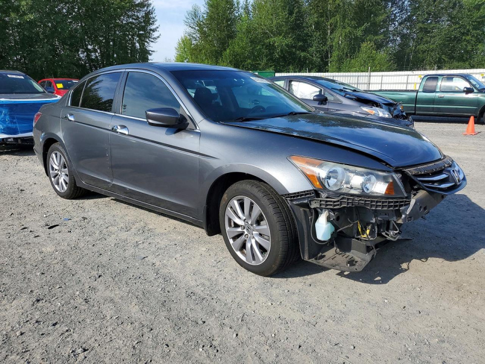 Honda ACCORD 2011 — Copart