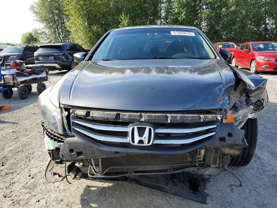 Honda ACCORD 2011 — Copart