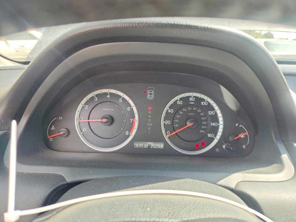 Honda ACCORD 2011 — Copart