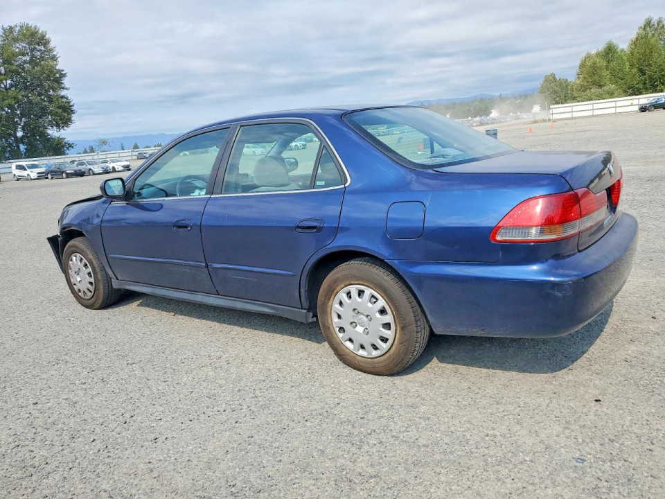Honda ACCORD 2002 — Copart