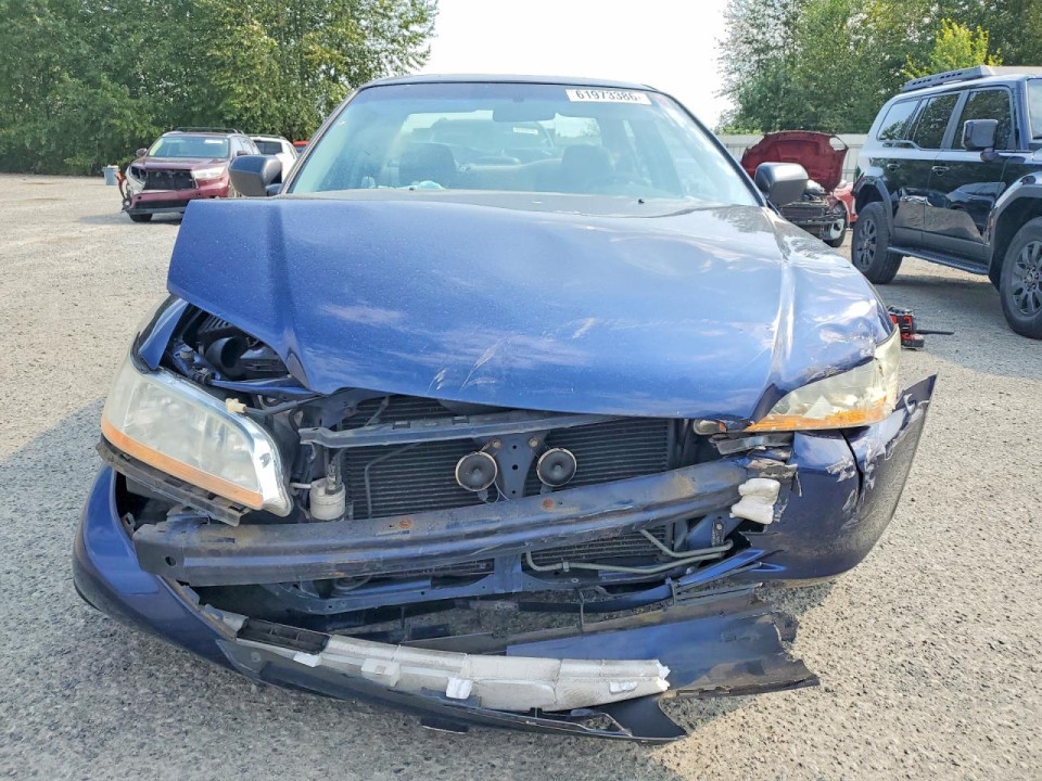 Honda ACCORD 2002 — Copart
