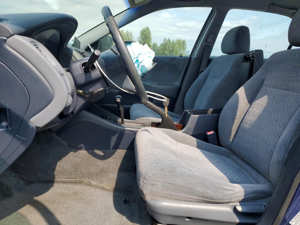 Honda ACCORD 2002 — Copart