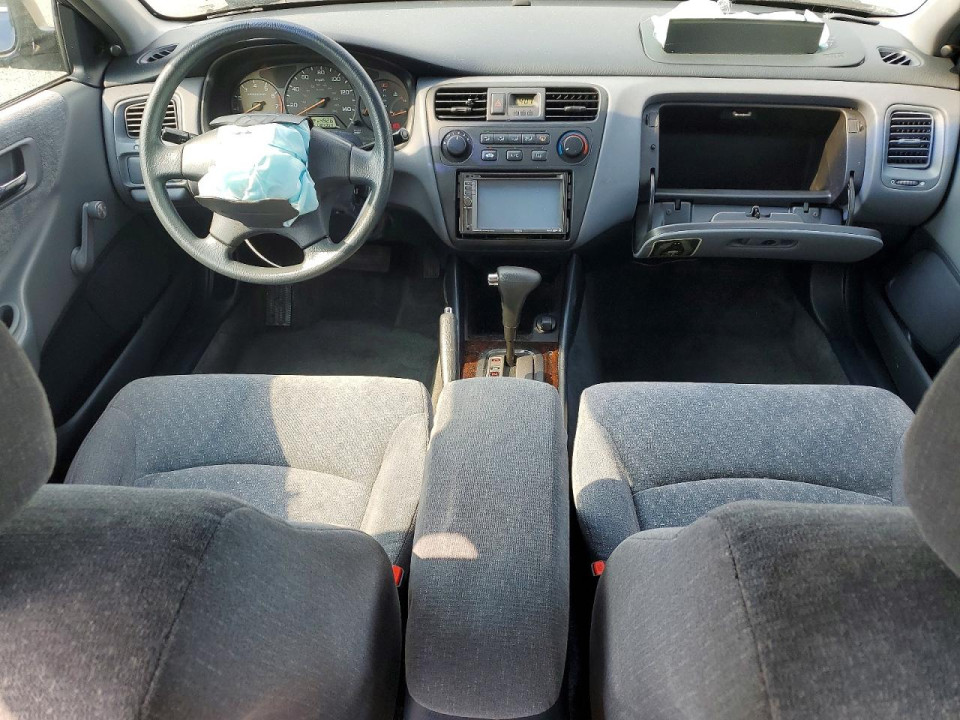 Honda ACCORD 2002 — Copart