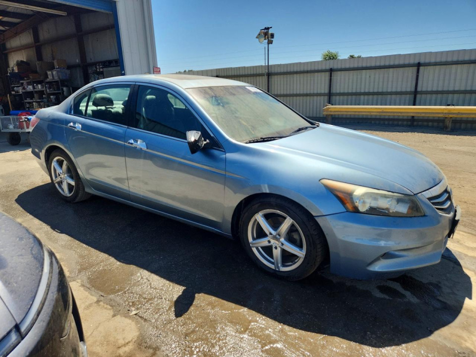 Honda ACCORD 2012 — Copart