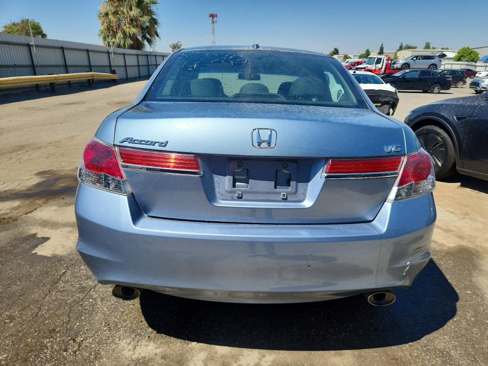 Honda ACCORD 2012 — Copart