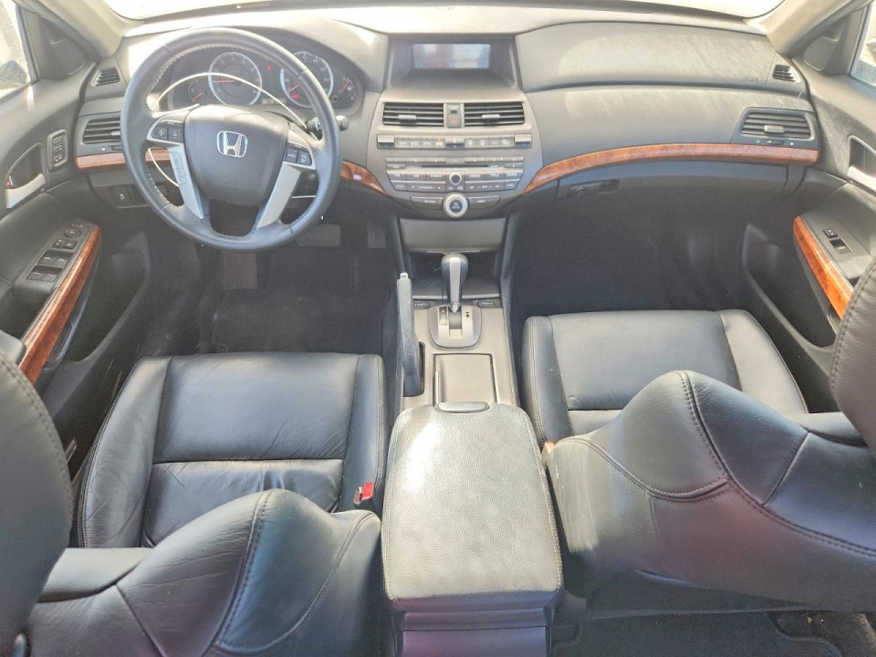 Honda ACCORD 2012 — Copart