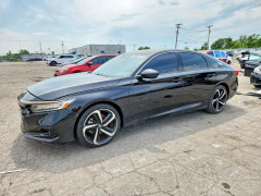 Honda ACCORD 2021 — Copart