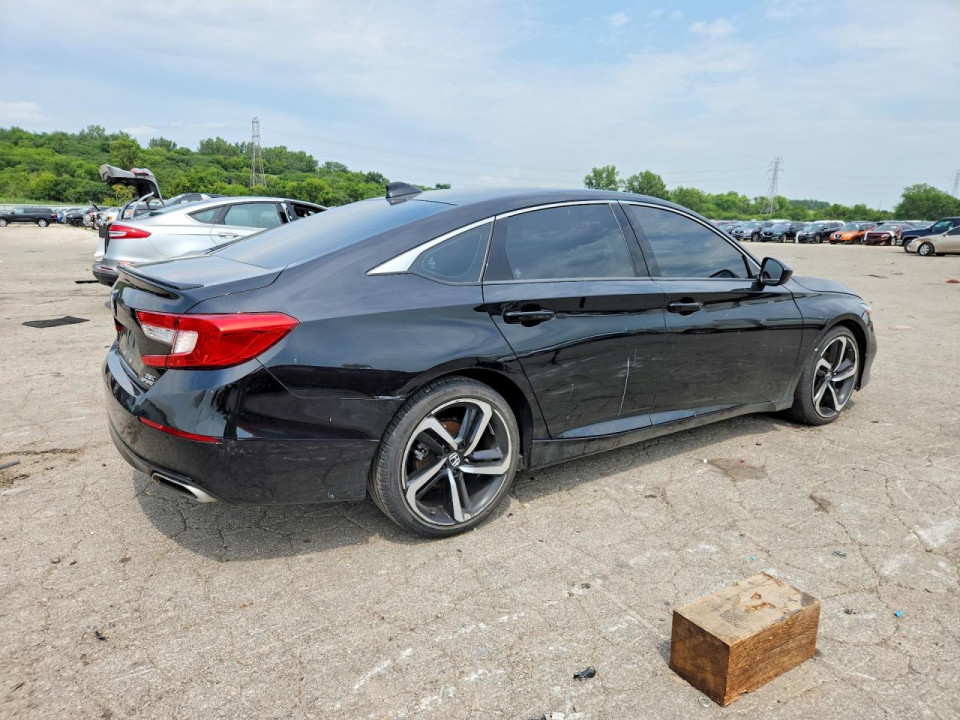 Honda ACCORD 2021 — Copart