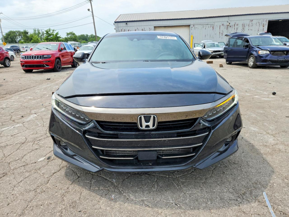 Honda ACCORD 2021 — Copart