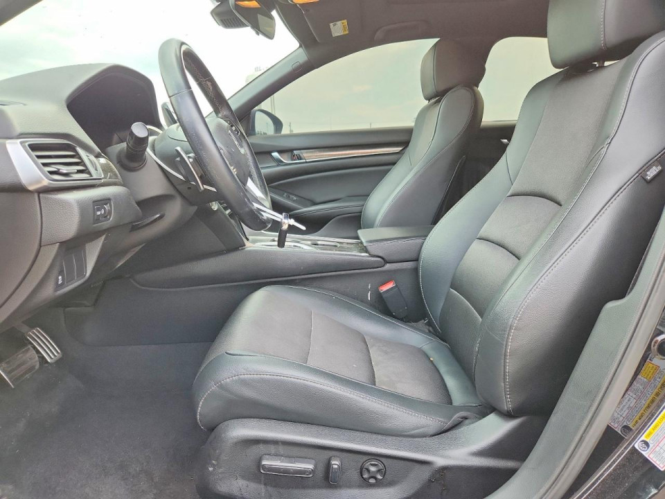 Honda ACCORD 2021 — Copart