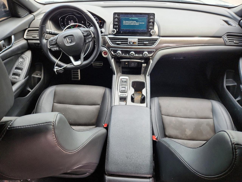 Honda ACCORD 2021 — Copart