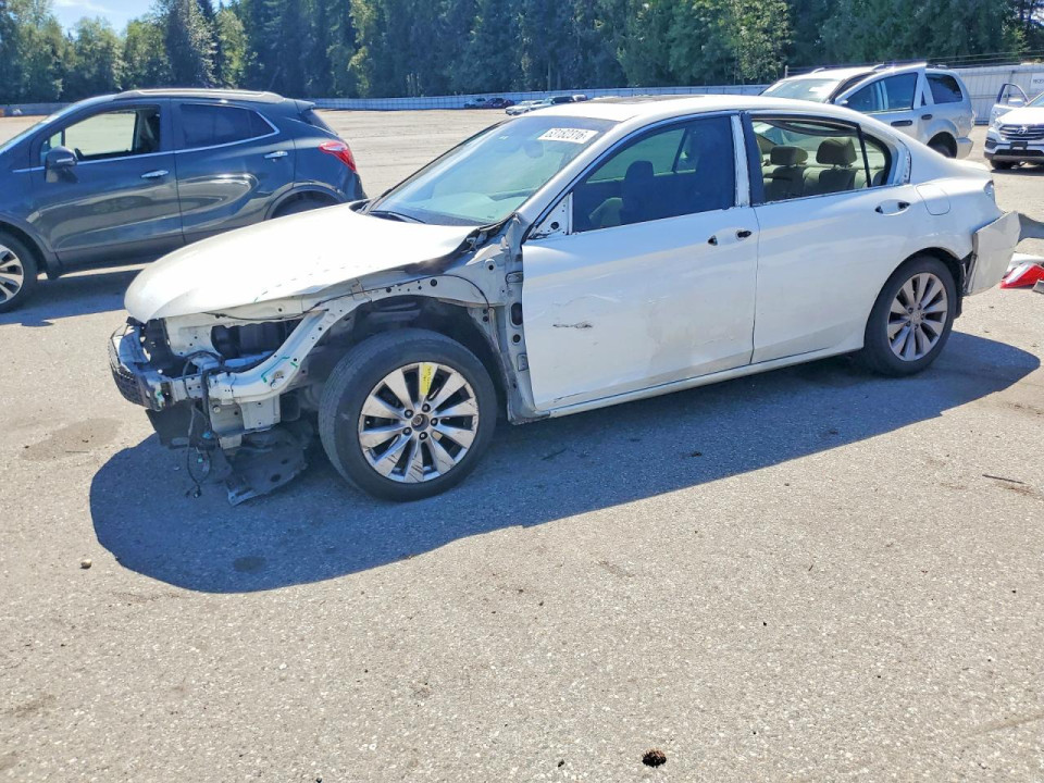 Honda ACCORD 2013 — Copart