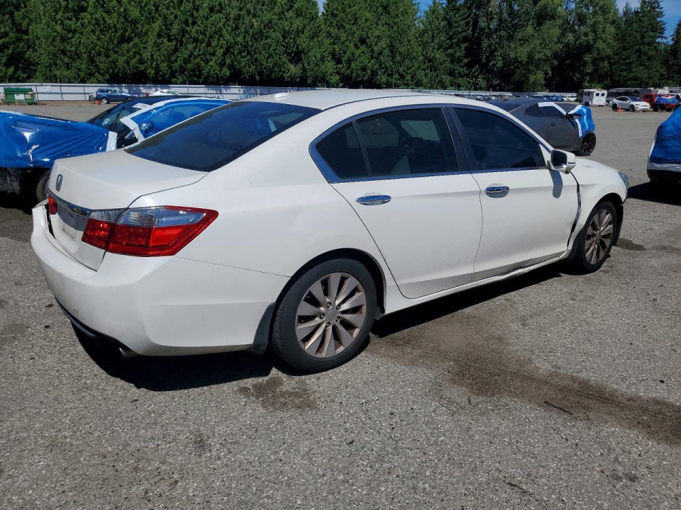 Honda ACCORD 2013 — Copart