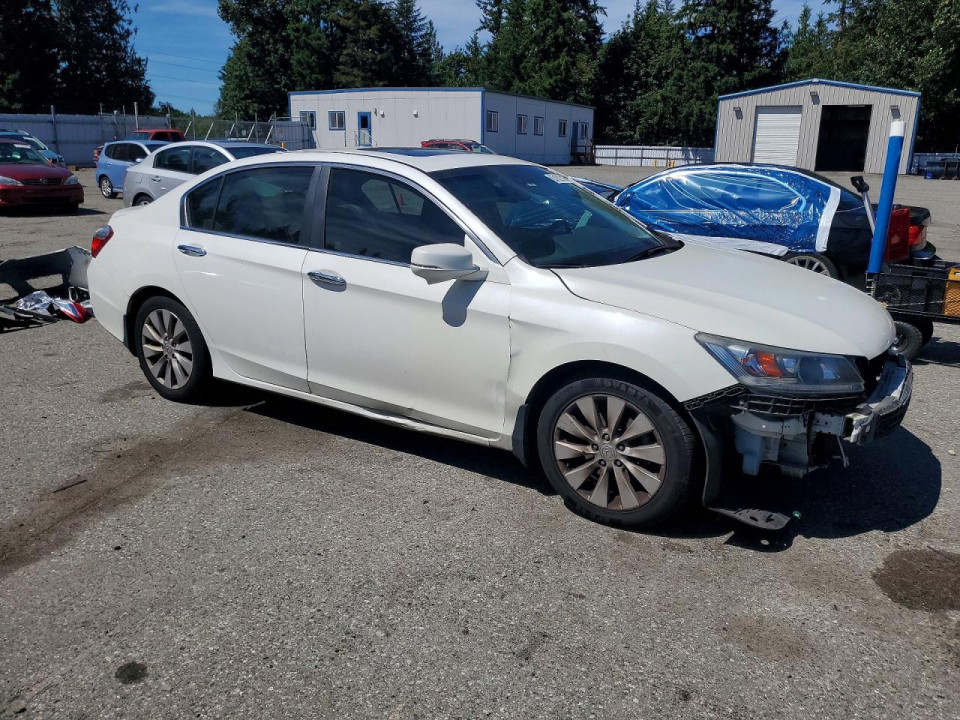 Honda ACCORD 2013 — Copart
