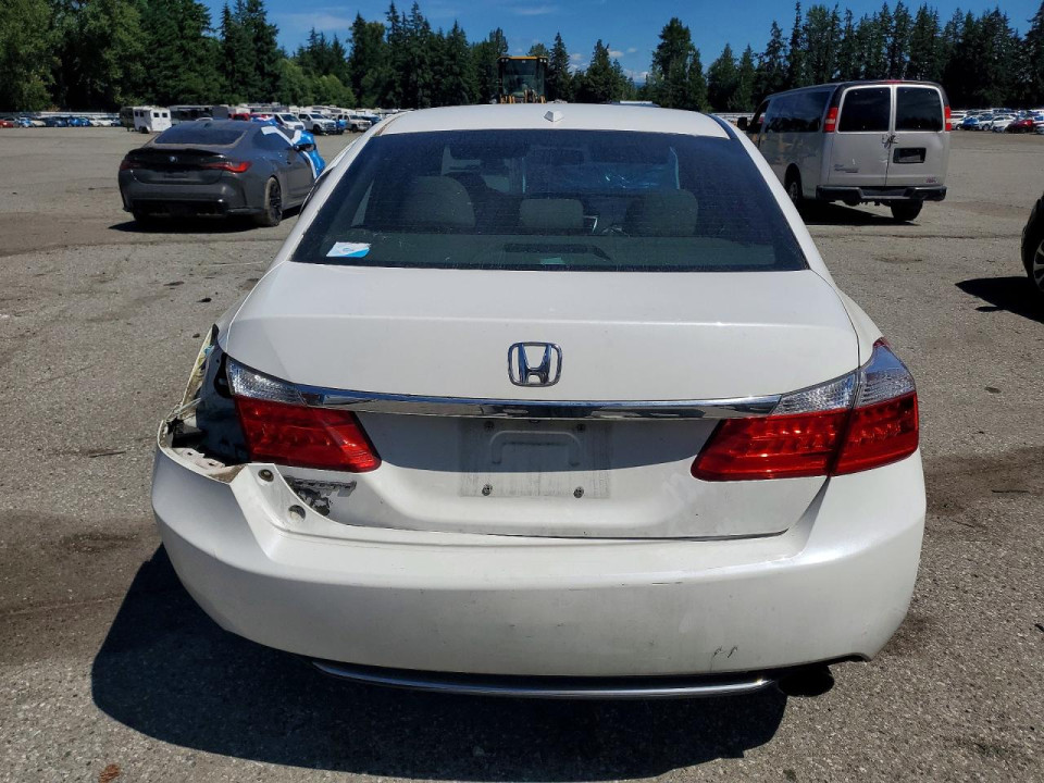 Honda ACCORD 2013 — Copart