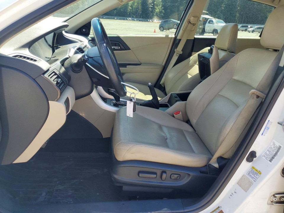 Honda ACCORD 2013 — Copart