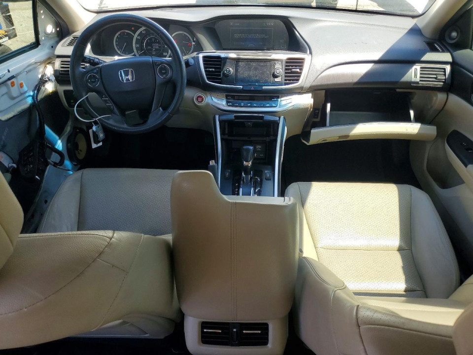 Honda ACCORD 2013 — Copart