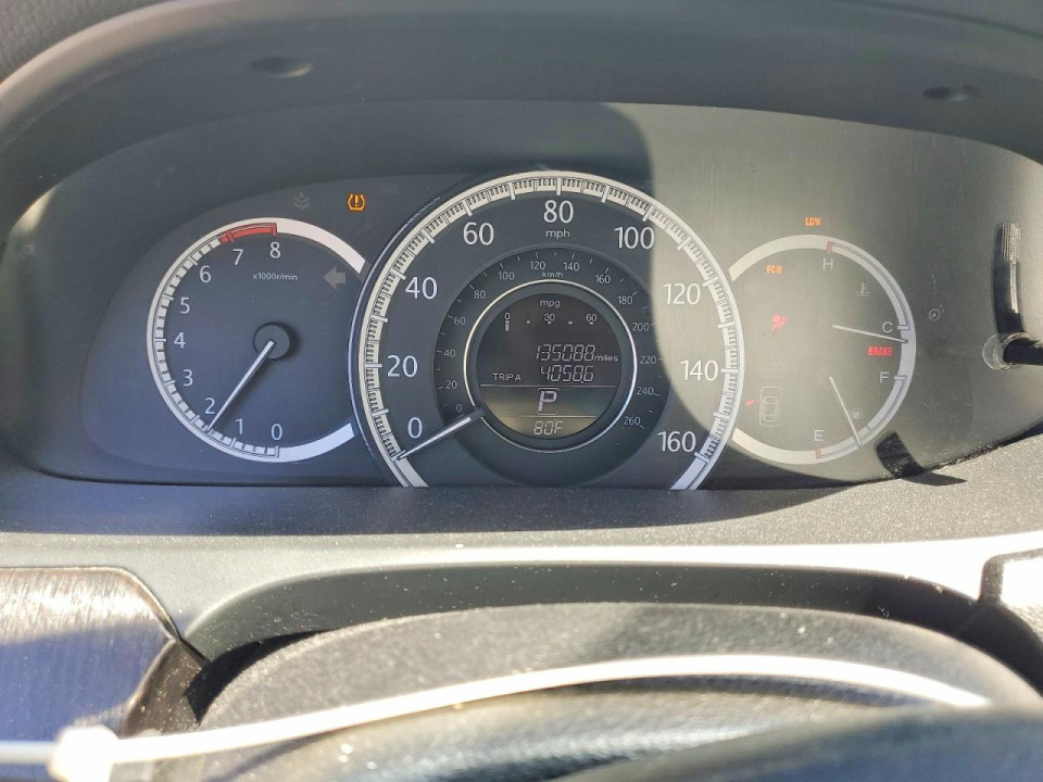 Honda ACCORD 2013 — Copart