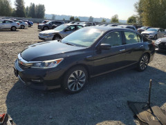 Honda ACCORD 2017 — Copart