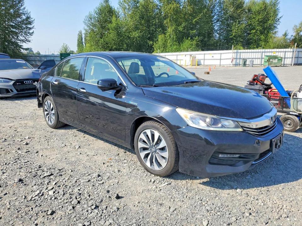 Honda ACCORD 2017 — Copart