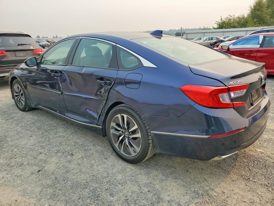 Honda ACCORD 2020 — Copart
