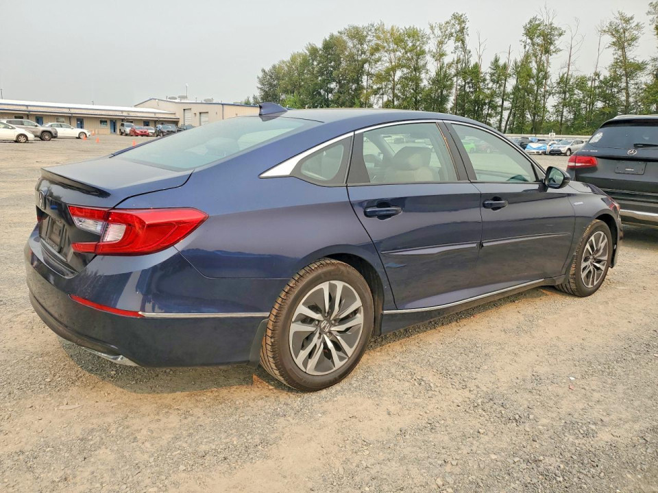 Honda ACCORD 2020 — Copart