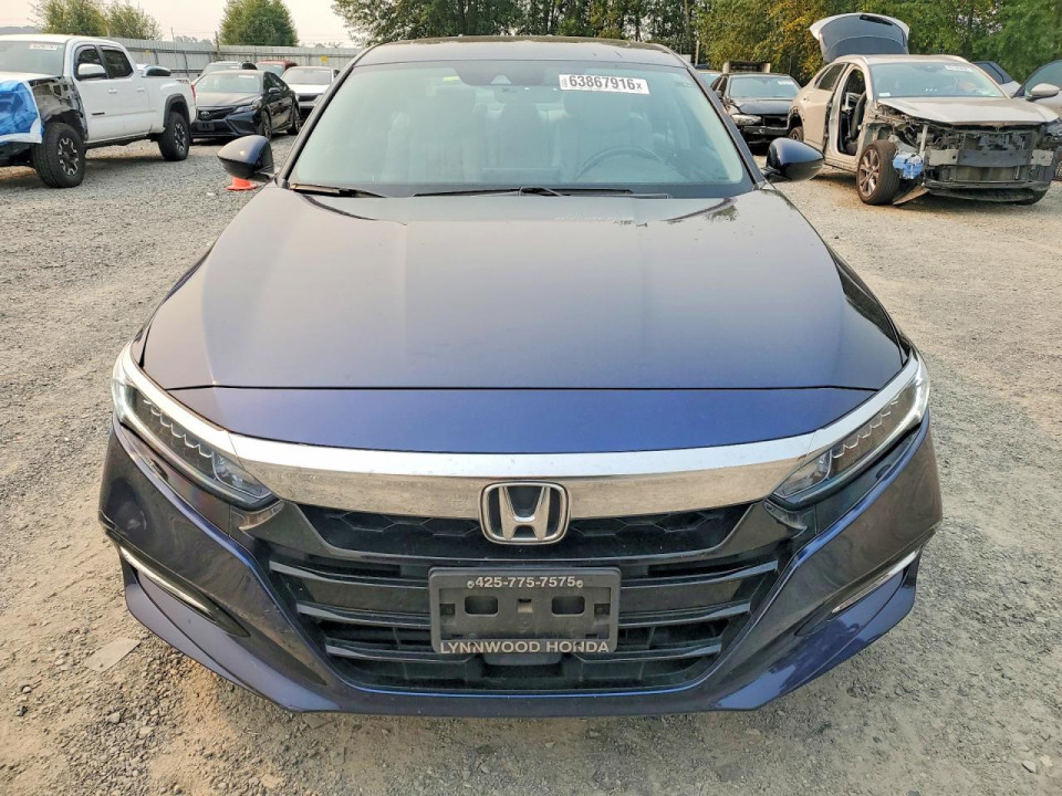 Honda ACCORD 2020 — Copart