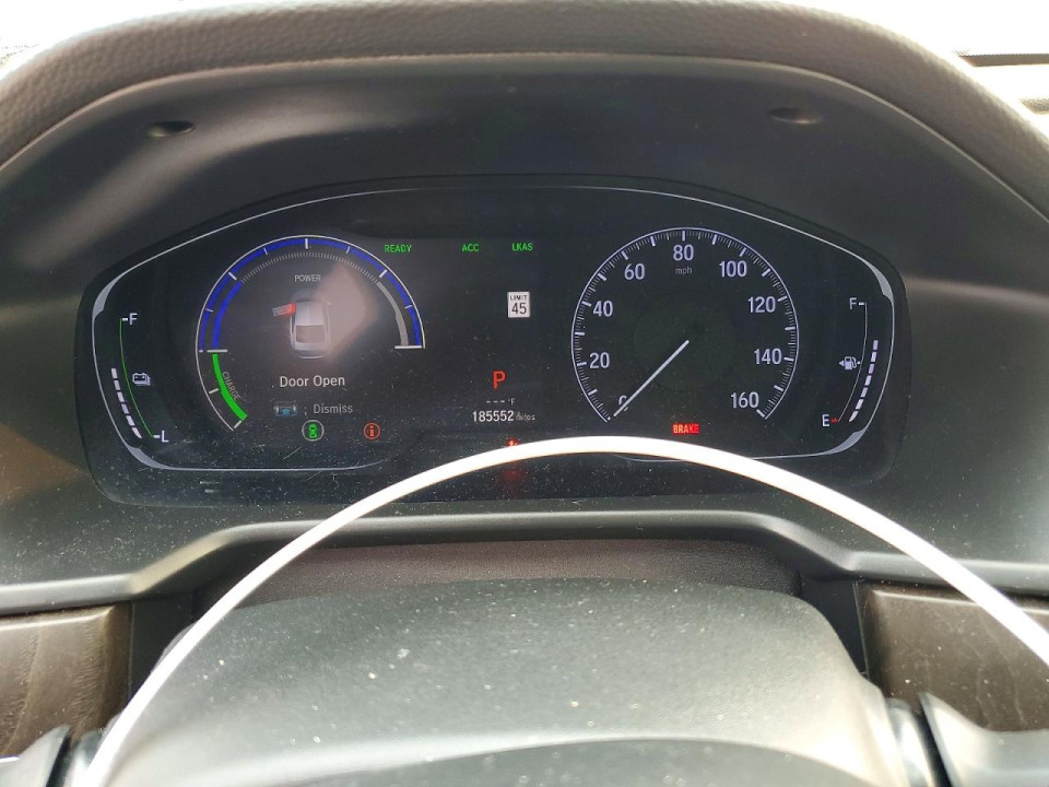 Honda ACCORD 2020 — Copart