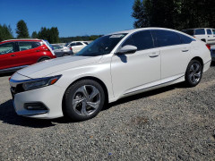Honda ACCORD 2018 — Copart