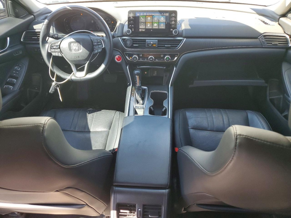 Honda ACCORD 2018 — Copart