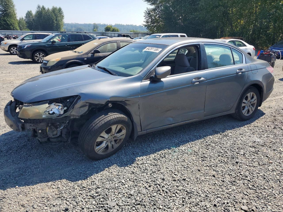 Honda ACCORD 2008 — Copart