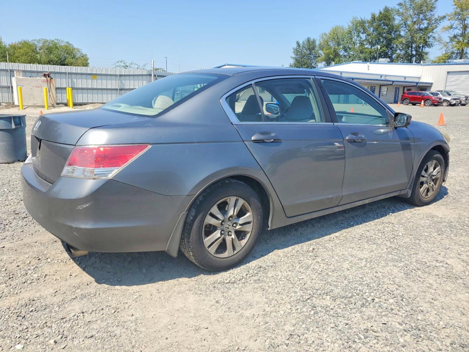 Honda ACCORD 2008 — Copart