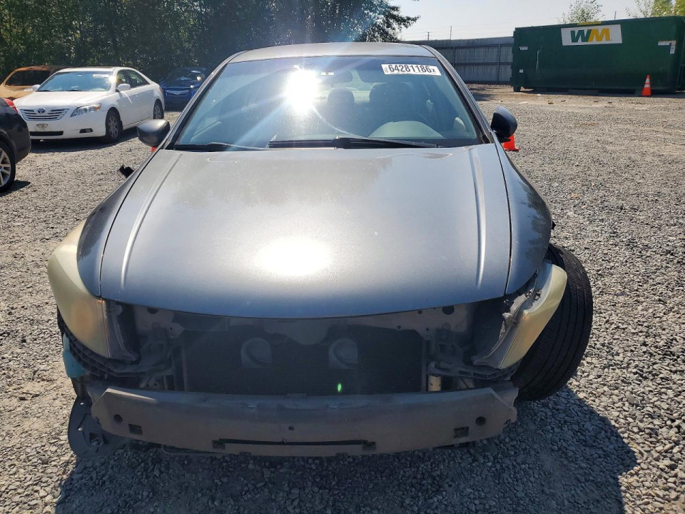 Honda ACCORD 2008 — Copart