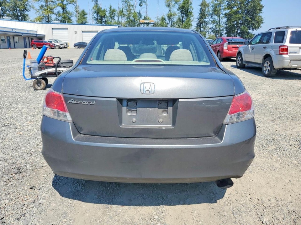 Honda ACCORD 2008 — Copart