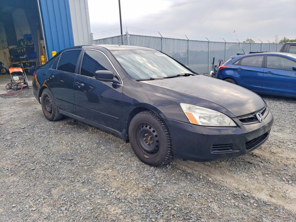 Honda ACCORD 2006 — Copart