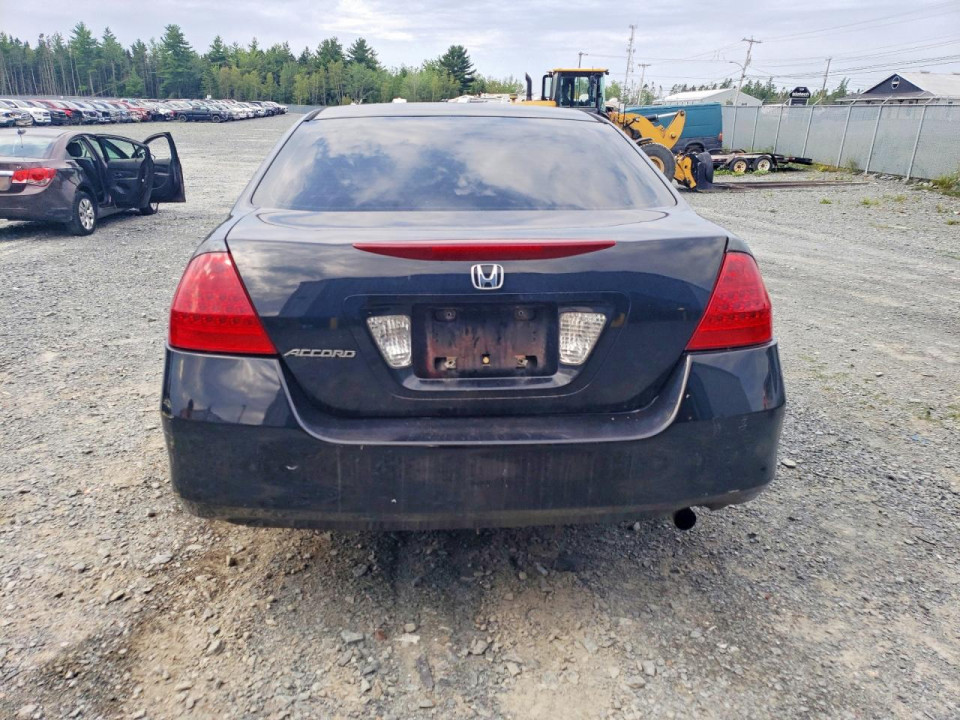 Honda ACCORD 2006 — Copart