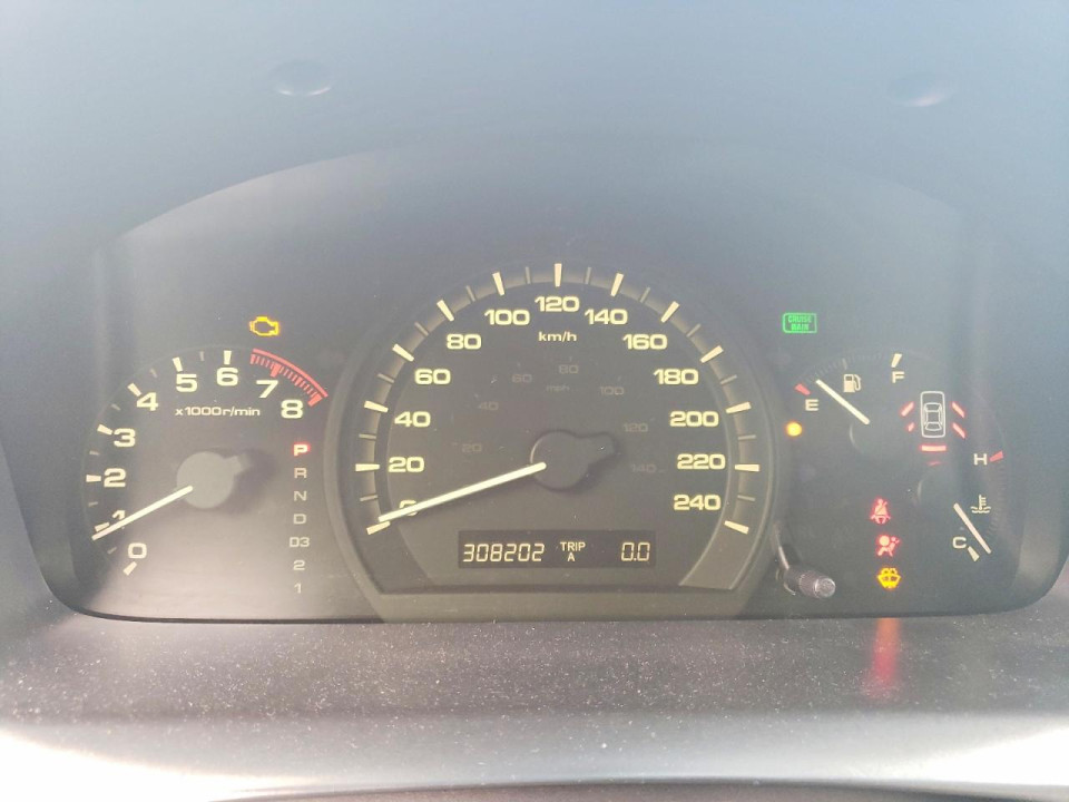 Honda ACCORD 2006 — Copart
