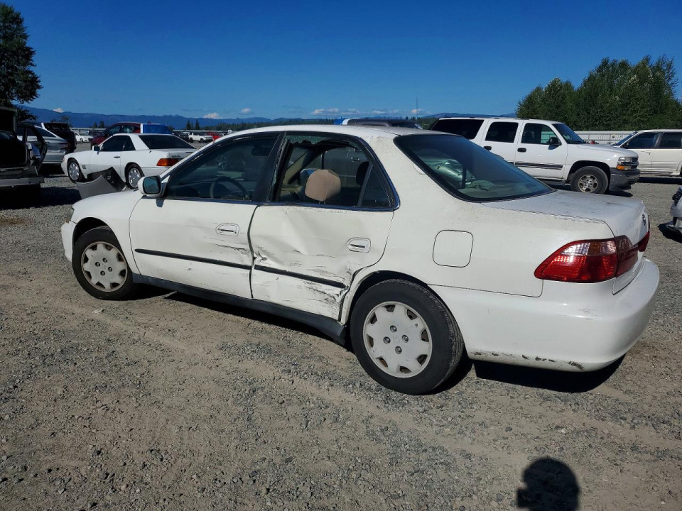 Honda ACCORD 1999 — Copart