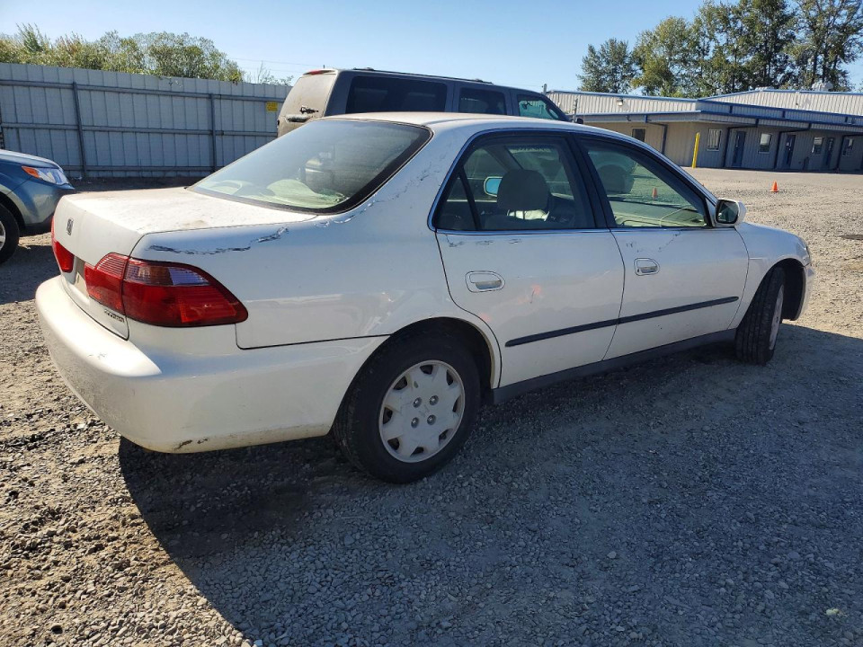 Honda ACCORD 1999 — Copart