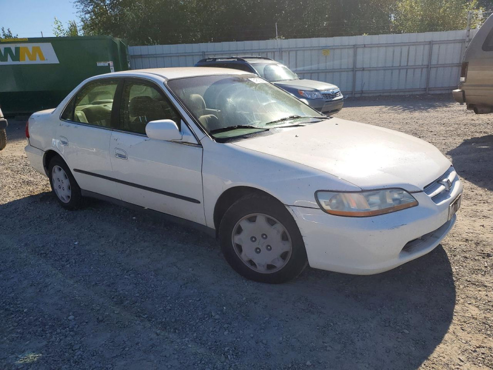 Honda ACCORD 1999 — Copart