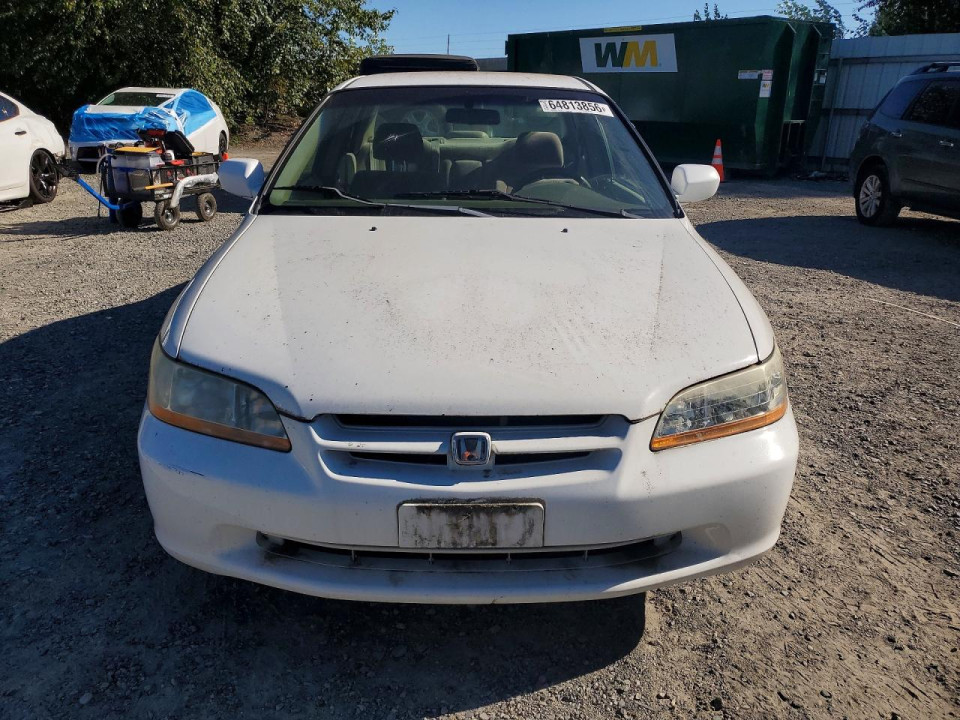 Honda ACCORD 1999 — Copart