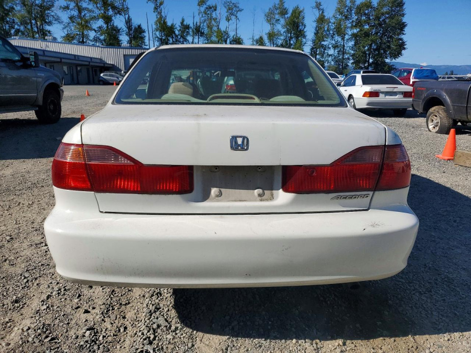 Honda ACCORD 1999 — Copart