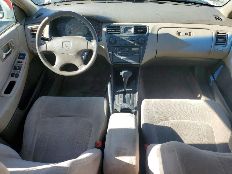 Honda ACCORD 1999 — Copart