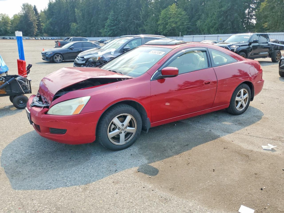 Honda ACCORD 2005 — Copart