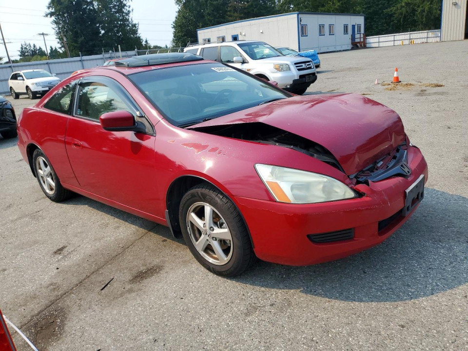 Honda ACCORD 2005 — Copart