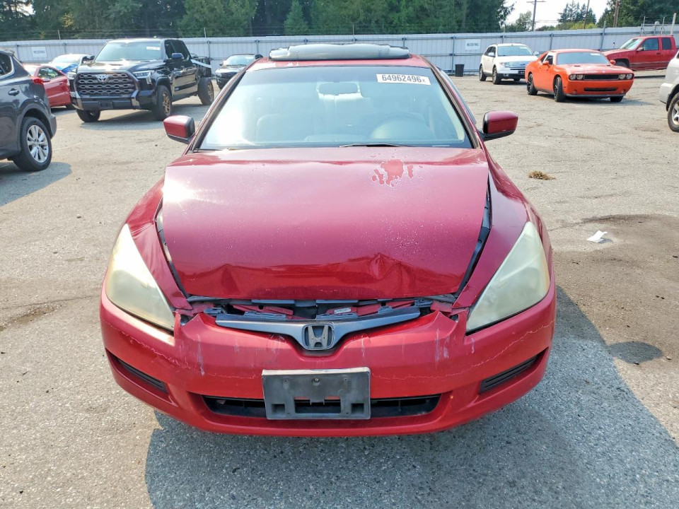 Honda ACCORD 2005 — Copart