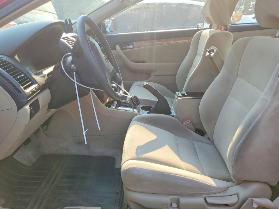 Honda ACCORD 2005 — Copart