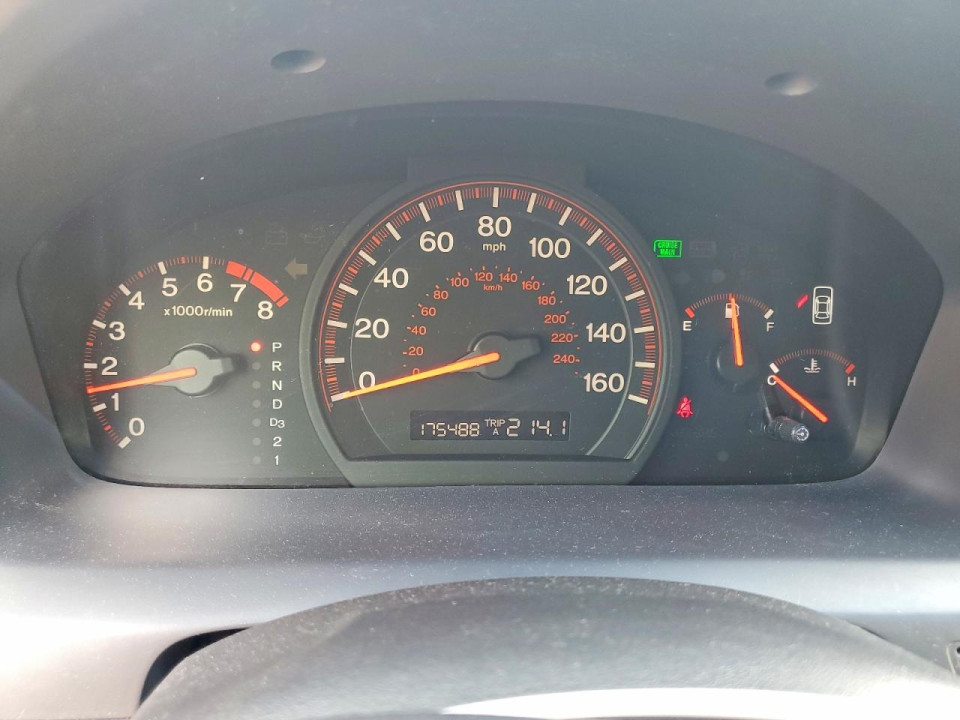 Honda ACCORD 2005 — Copart